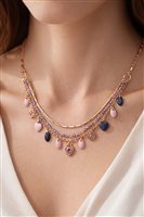 Necklace Sacramore Firenze Woman in Silver CL 4163